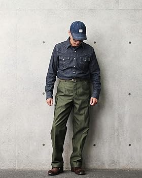 【デッドストック】美品 オランダ軍 ナイフ ポケット カーゴ パンツ フィールド オランダ軍 ナイフポケット付き フィールドカーゴパンツ デッド
